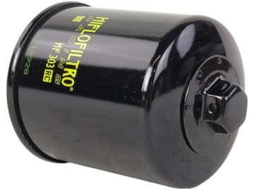 VALVOLINE DURABLEND 4T 10W40 4L + ФИЛЬТР HF303RC