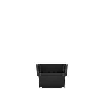 Kuweta Truck 80mm x 115mm - czarny (KTR12-S411) Kistenberg