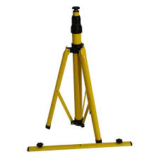 Statyw do lampy halogenowej podwójny max.152cm KEL