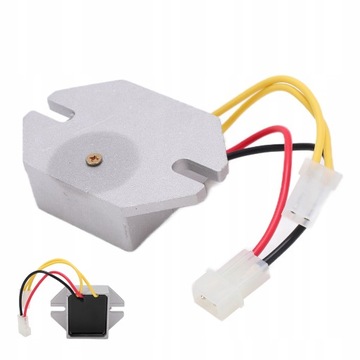 Регулятор напряжения переменного в постоянный ток 493219