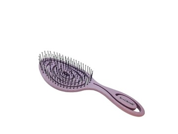 BLACKOMB Экологическая щетка для волос, массаж кожи головы, расчесывание