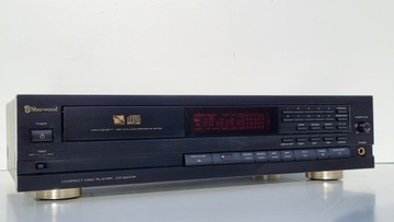 Компактный проигрыватель компакт-дисков Sherwood CD 5010R