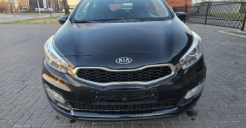 Kia Ceed II pro_cee´d 1.4 DOHC 100KM 2013 Kia Ceed ANDROID auto 1.4 benzyna nawigacja 1.4 Benzyna 100KM, zdjęcie 13