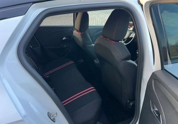 Opel Corsa F Hatchback 5d 1.2 Turbo 100KM 2021 Opel Corsa 1.2 Benzyna 100 KM LED Kamera Sensor Sport Czujniki Virtual coc, zdjęcie 10