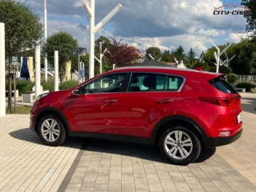 Kia Sportage IV 2018 Kia Sportage BENZYNA 1.6 130KM Maly przebieg NAVI SKORA 1.6, zdjęcie 31