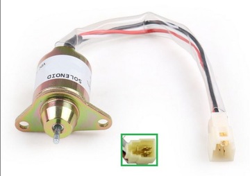 Cewka gaszenia solenoid YANMAR 1503ES-12S5SUC5S