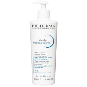 BIODERMA ATODERM Kojący balsam emolientowy