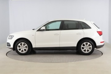 Audi Q5 I SUV Facelifting 2.0 TDI 150KM 2014 Audi Q5 2.0 TDI, Navi, Xenon, Bi-Xenon, Klima, zdjęcie 2
