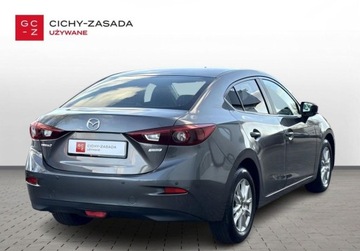 Mazda 3 III Sedan Facelifting 2.0 SKYACTIV-G 120KM 2017 Mazda 3 2.0 Benzyna 120KM, zdjęcie 4