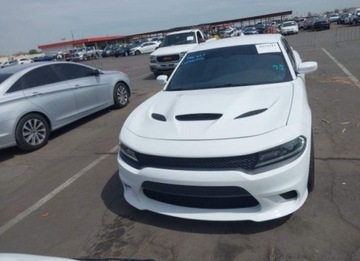 Dodge Charger VII 2016 Dodge Charger 2016, 6.2L, SRT HELLCAT, od ubezpieczalni, zdjęcie 4
