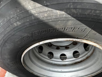 Комплект покрышек Sava Orjak Plus 315/80 R 22.5