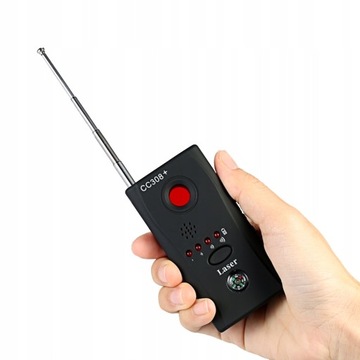 GPS GSM антишпионский детектор подслушивания камеры