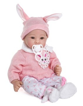Pola Baby Baby Doll интерактивный НАБОР С АКСЕССУАРАМИ соска