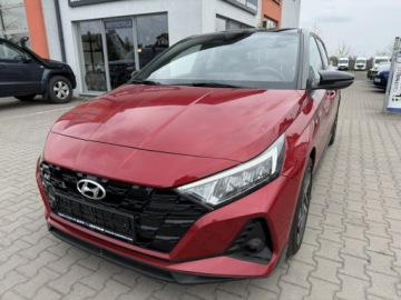 Hyundai i20 III Hatchback Facelifting 1.0 T-GDI 100KM 2024 Hyundai i20 N-Line*Automat, zdjęcie 2