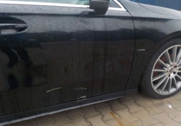 Mercedes Klasa A W177/V177 Hatchback 1.5 180d 116KM 2018 Mercedes-Benz Klasa A AMG Okazja 1.5 Diesel 116KM, zdjęcie 9
