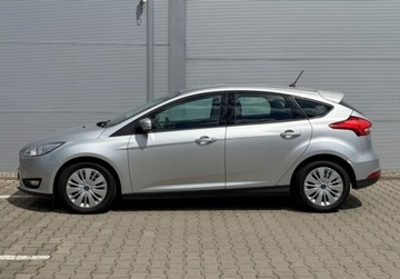 Ford Focus III Sedan Facelifting 1.0 EcoBoost 125KM 2017 Ford Focus 1.0 EcoBoost 125KM SalonPL FV23 Benzyna 125KM, zdjęcie 4