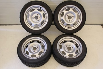 FELGI STALOWE DO SMART FORTWO 15 3x112 ET23,5