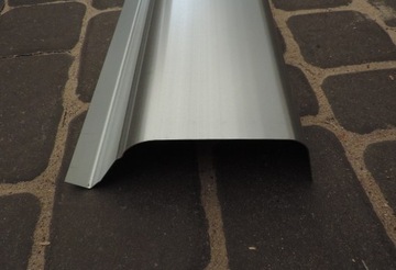 JUMPY EXPERT SCUDO 07-16 ПОРОГ РЕМОНТНЫЙ ПОРОГ ОЦИНКОВАННЫЙ 200см LE=PR