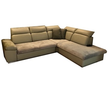 Pokrowiec na kanapę wersalka 80x200x20 welur elastyczny