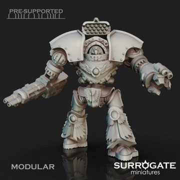 Altus Spaciator, Суррогатные миниатюры