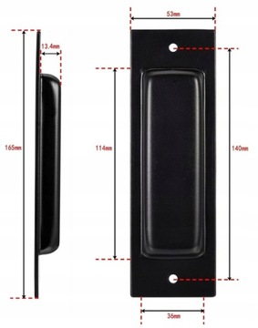 РУЧКА ДЛЯ РАЗДВИЖНЫХ ДВЕРЕЙ, РУЧКА ДЛЯ МЕБЕЛИ ЛОФТ