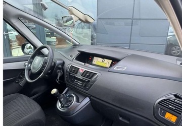 Citroen C4 Picasso I 1.6 VTi 120KM 2011 Citroen C4 Picasso Citroen C4 Picasso 1.6 VTi Attraction 1.6 Benzyna, zdjęcie 4
