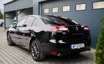 Renault Laguna III Hatchback 2.0T 16v 170KM 2011 Renault Laguna Renault Laguna 2.0 TCe 170 Initiale 2.0 Benzyna 170KM, zdjęcie 33