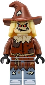 Lego figurka @@@ SCARECROW @@@ z zestawu 70913