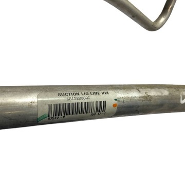 DODGE CHARGER 2017 PŘÍVODY KLIMATIZACE