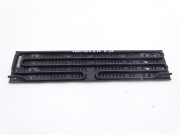 CITROEN BERLINGO I PEUGEOT PARTNER 96-10 CHŁODNICA CHŁODNICZKA PALIWA DIESE