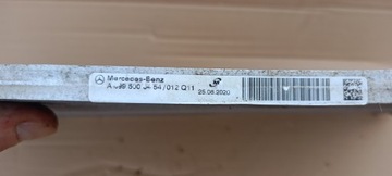 CHLADIČ KLIMATIZACE MERCEDES TŘÍDA E 213 TŘÍDA C 205 GLC A0995000454 ORIG.