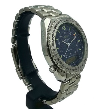 Breitling PLUTON Dual Time