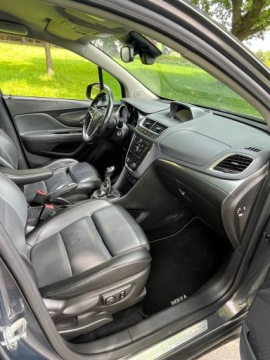 Opel Mokka I SUV 1.6 CDTI Ecotec 136KM 2016 Opel Mokka Cosmo 1.6 136 Ps, zdjęcie 25