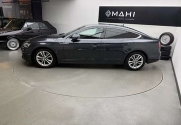 Audi A5 F5 Sportback 2.0 TDI 150KM 2017 Audi A5 Sportback Audi A5 Sportback 2.0 TDI 2.0 Diesel 150KM, zdjęcie 5