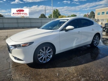 Mazda 3 IV 2025 Mazda 3 Preffered, 2025r., 2.5L 2.5 Benzyna 191KM