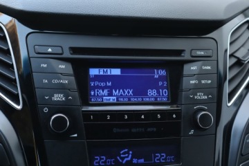 Hyundai i40 Kombi 1.6 GDI 135KM 2012 Hyundai i40 1.6 GDI, Xenon, Klima, Klimatronic, zdjęcie 12