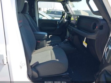 Jeep Wrangler IV 2025 Jeep Wrangler 4-Door Rubicon 2025 2.0l 2.0 Benzyna 270KM, zdjęcie 9