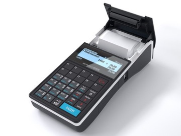 POSNET ERGO Онлайн-касса (WIFI) + Программирование + Фискализация