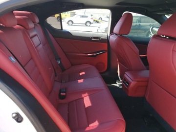 Lexus IS III 2021 Lexus IS 350 F Sport 2021 3.5l 3.5 Benzyna 311KM, zdjęcie 10