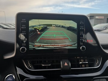 Toyota C-HR I Crossover Facelifting 1.8 Hybrid 122KM 2023 Toyota C-HR 1.8 Hybrid GPF Comfort Toyota C-HR 1,8, zdjęcie 17