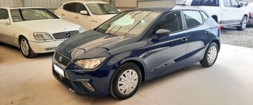 Seat Ibiza IV Hatchback 5d Facelifting 1.0 EcoTSI 95KM 2017