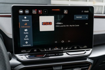 Cupra Leon II 2026 Cupra Leon 1.5 eTSI 150 KM DSG - Dostępny od, zdjęcie 22