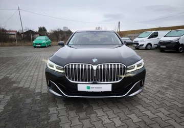 BMW Seria 7 G11-G12 2021 BMW Seria 7 BMW Seria 7 730d 3.0 Diesel 265KM, zdjęcie 7