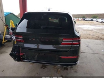  Genesis GV80 2025 r., 3,5L PRESTIGE 3.5 Benzyna 375KM, zdjęcie 4
