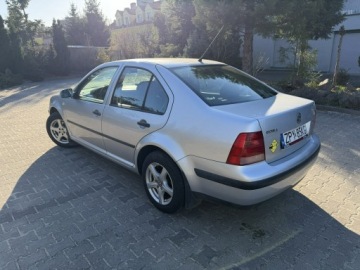 Volkswagen Bora Sedan 1.6 16V 105KM 2003 Volkswagen Bora Manual | Krajowy| Po rozrządzie |, zdjęcie 20