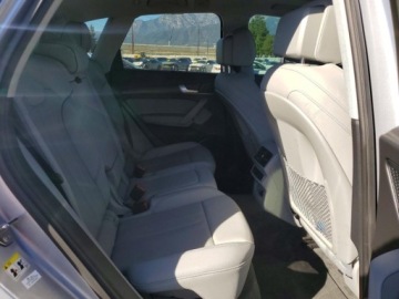 Audi Q5 II 2022 Audi Q5 Premium Plus 45 2022 2.0 Benzyna 261KM, zdjęcie 10