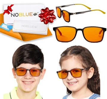 ОЧКИ, БЛОКИРУЮЩИЕ СИНИЙ СВЕТ.ДЕТСКИЕ.МЛАДШИЕ