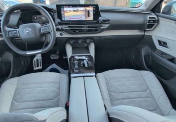 Citroen C5 III 2024 Citroen C5X C5 X 1.6 PHEV 225KM HYPNOS Full Opcja Pano went. Skory Zawiesz, zdjęcie 7