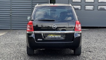 Opel Zafira B 1.8 ECOTEC 140KM 2011 Opel Zafira Bezwypadkowa, Serwisowana GWARANCJA 1.8 Benzyna 140KM, zdjęcie 5