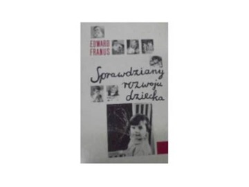 Sprawdziany rozwoju dziecka E Franus